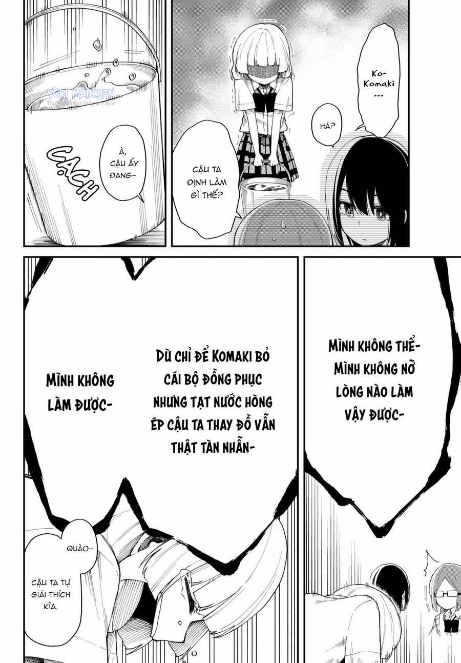 Shouraiteki Ni Shinde Kure 9 trang 15