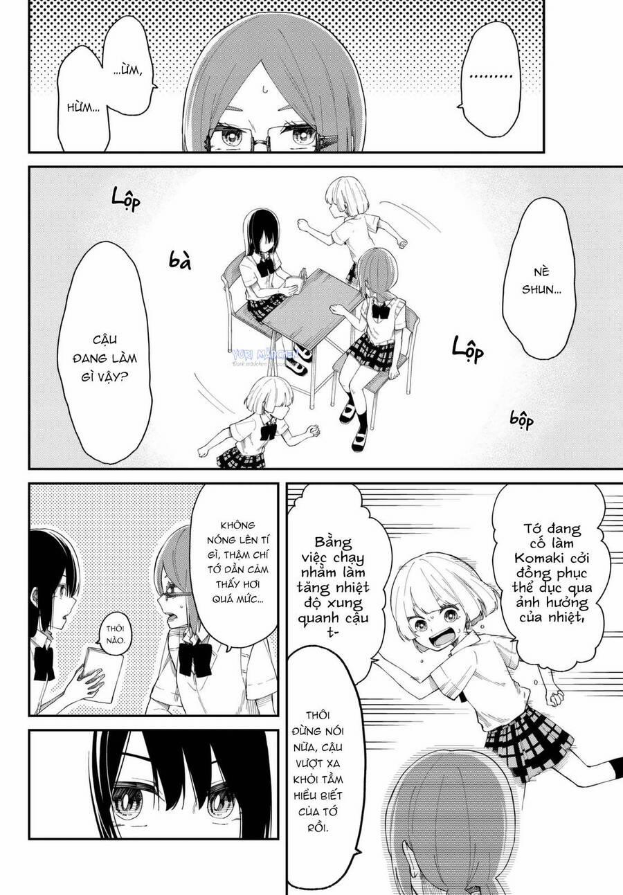 Shouraiteki Ni Shinde Kure 9 trang 17