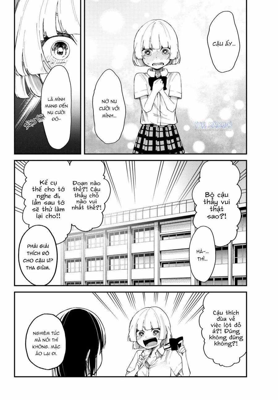 Shouraiteki Ni Shinde Kure 9 trang 23