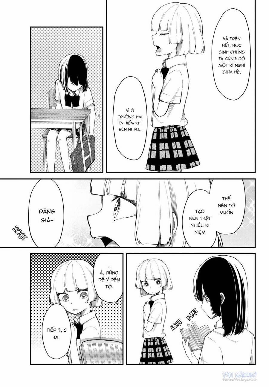 Shouraiteki Ni Shinde Kure 9 trang 4