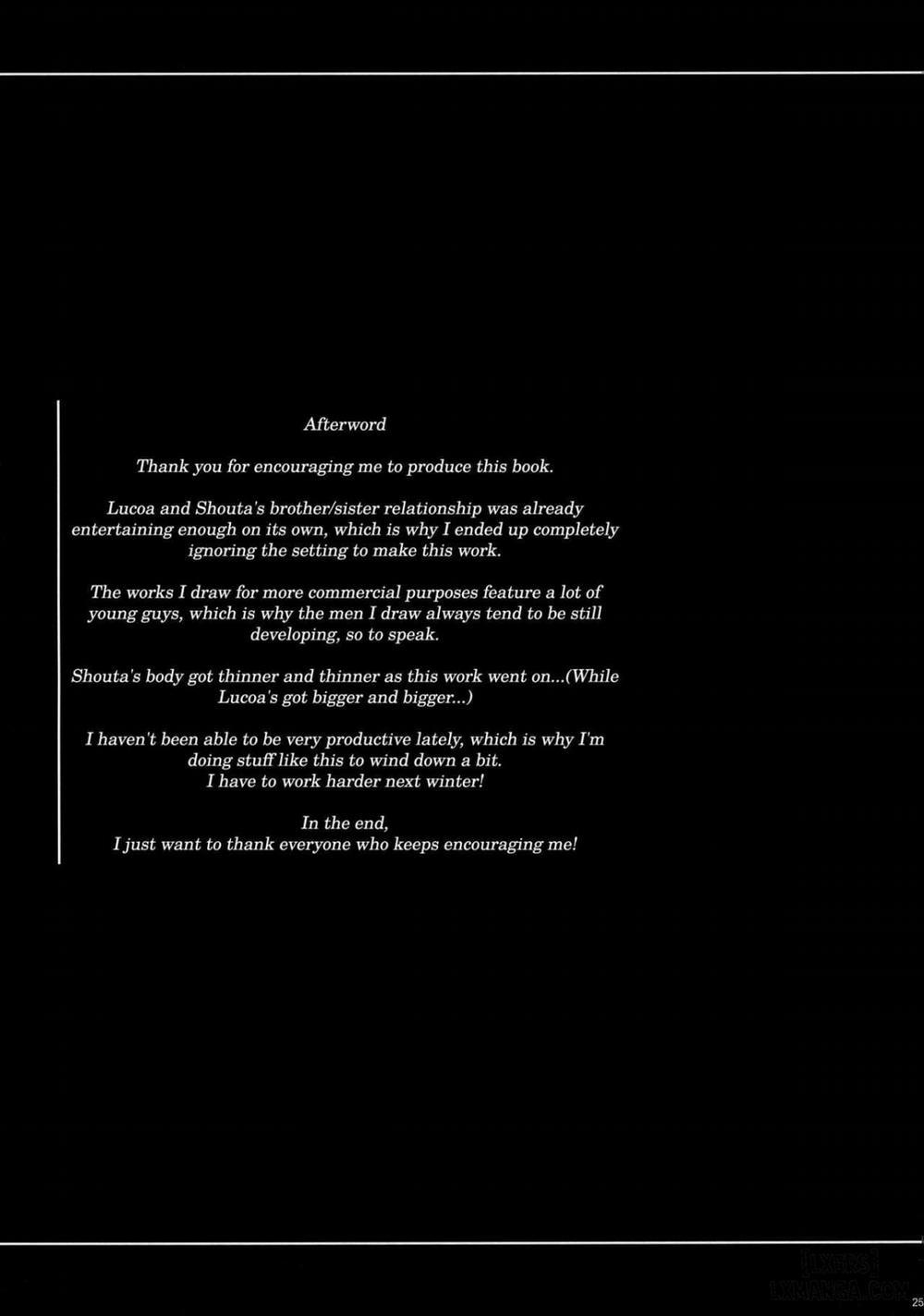 Shouta kun chi no Chijo Dragon Oneshot trang 23