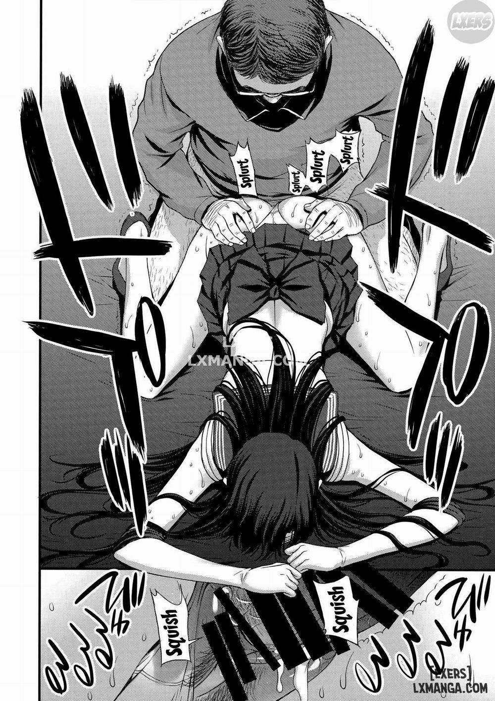 Shoutai Bare no Nikubenki w Kikenbi NN de Zettai Haramasemasu Oneshot trang 30