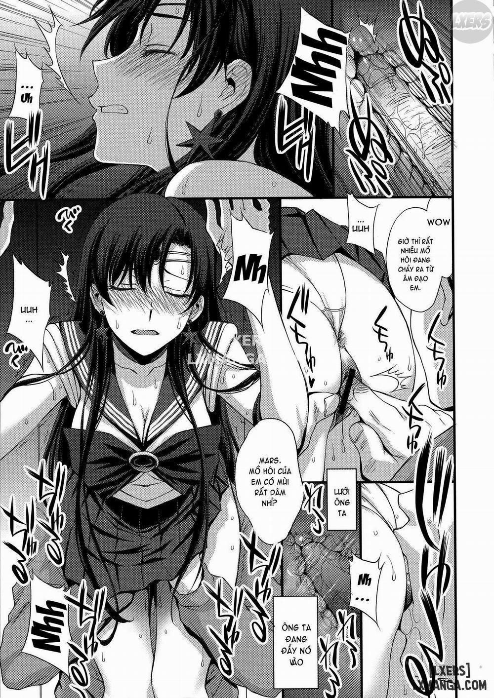 Shoutai Bare no Nikubenki w Kikenbi NN de Zettai Haramasemasu Oneshot trang 5