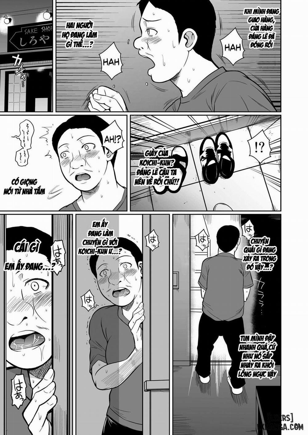 Shoutengai no Ana Zuma-tachi 2 trang 21