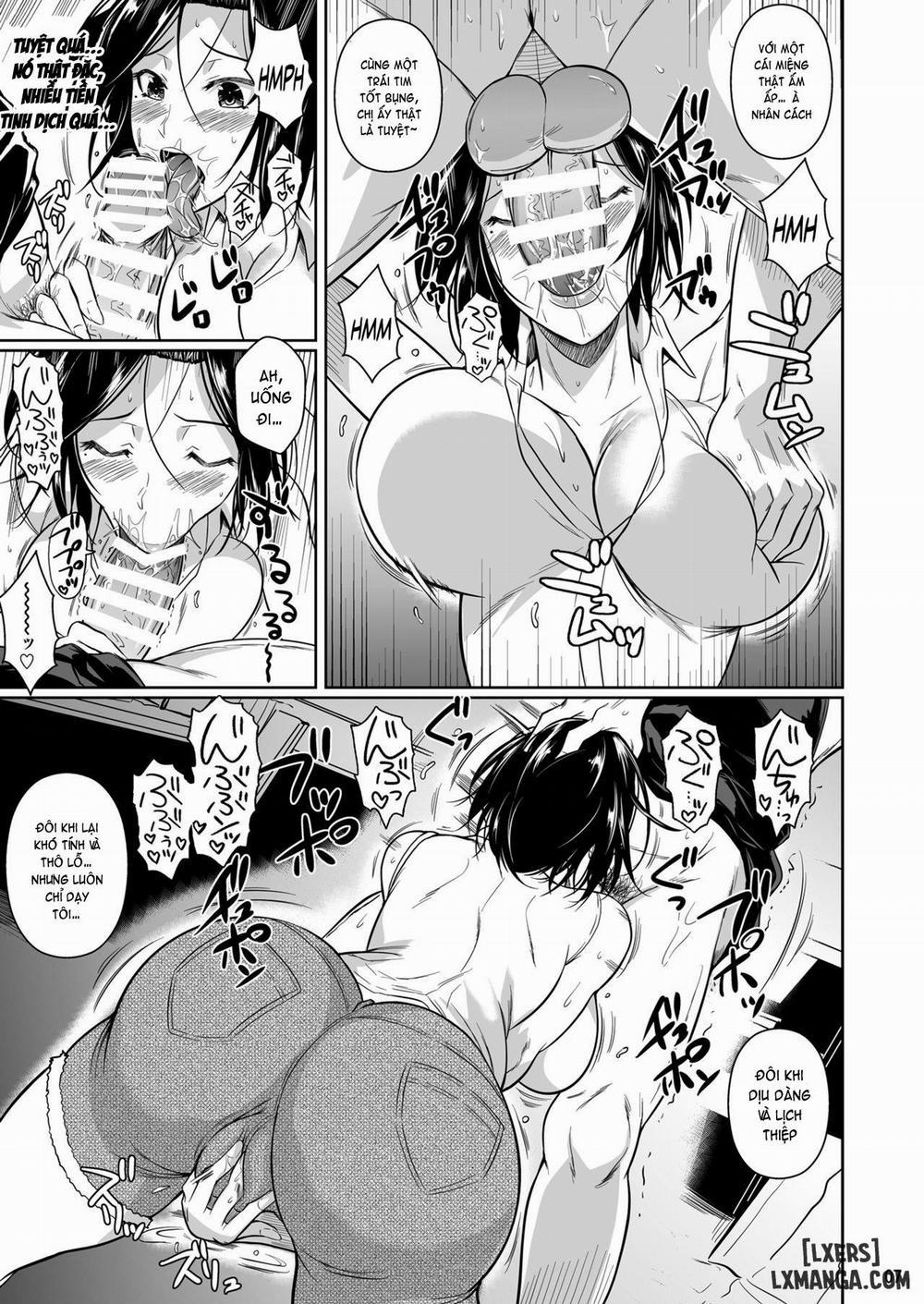 Shoutengai no Ana Zuma-tachi 2 trang 7