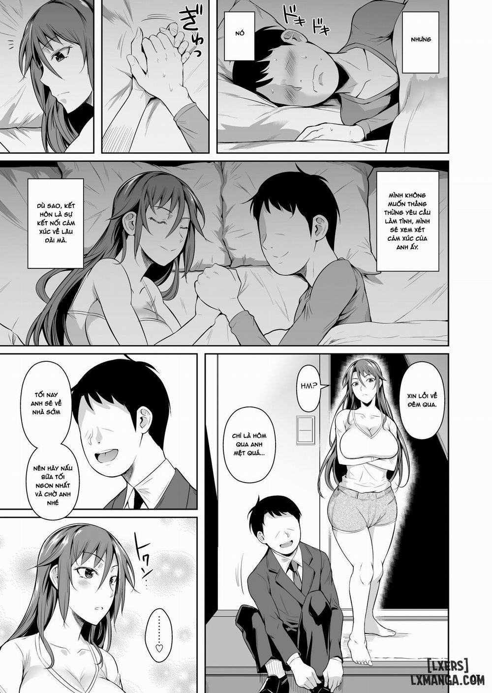 Shoutengai no Ana Zuma-tachi 3 trang 7