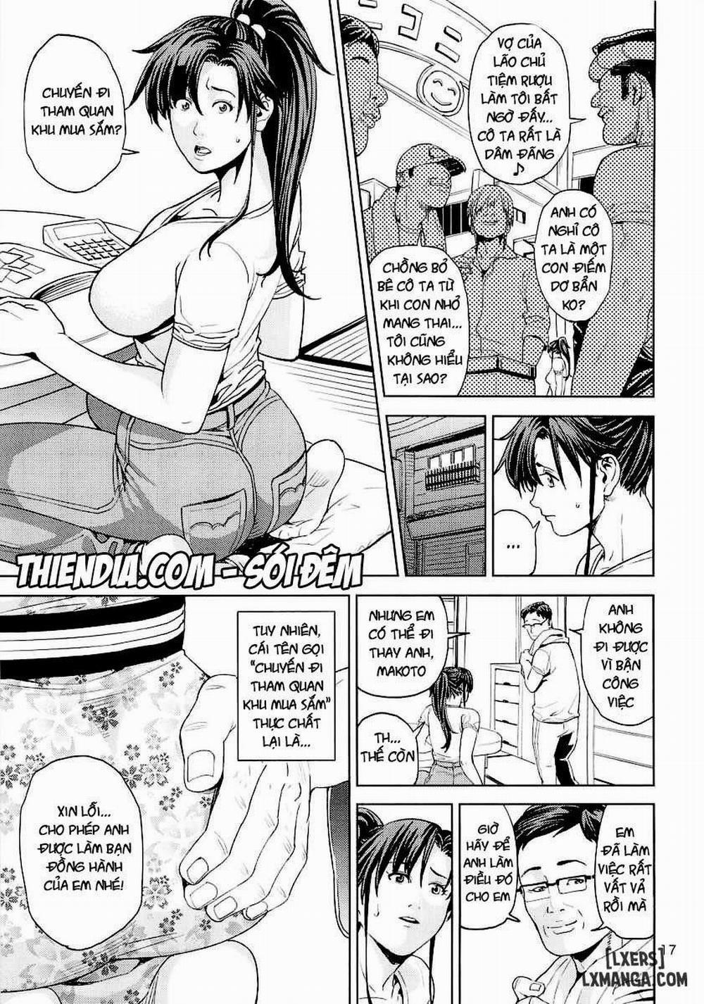 Shoutengai Zuma-hen Oneshot trang 15