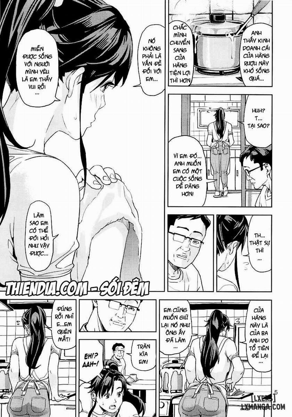 Shoutengai Zuma-hen Oneshot trang 3