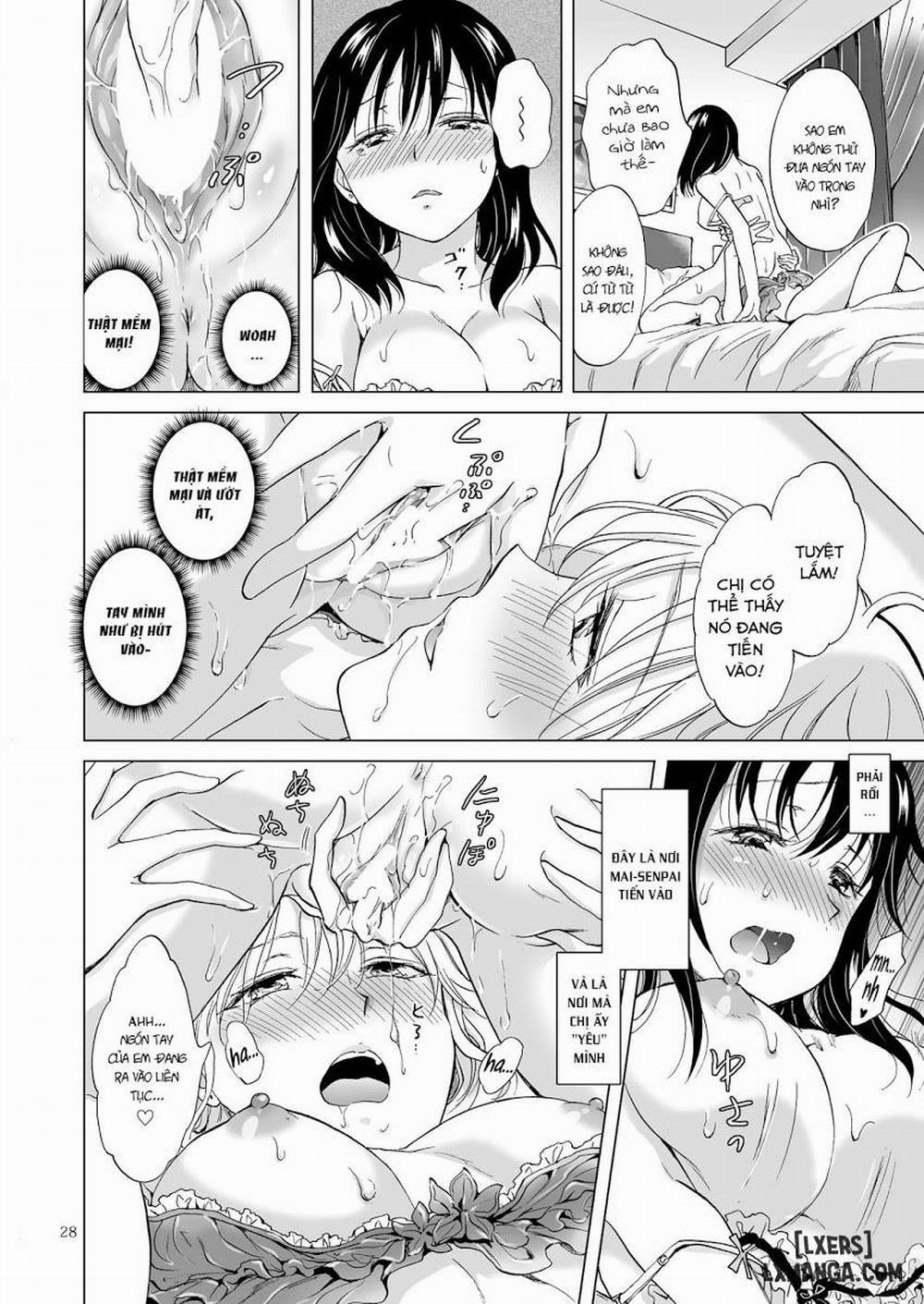 Show Me How You Do It Oneshot trang 27