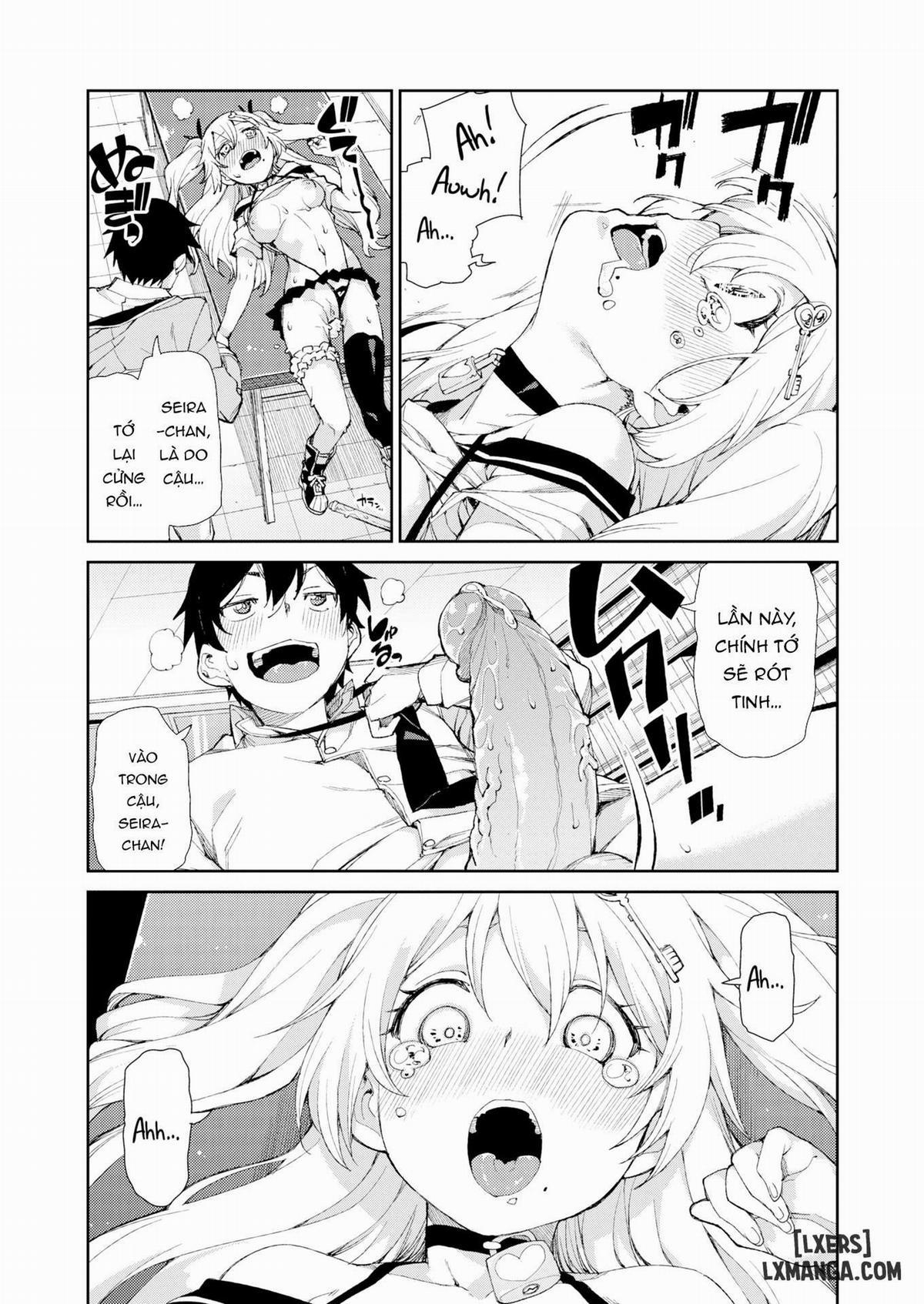 Show Me Your Transformation 1 trang 14