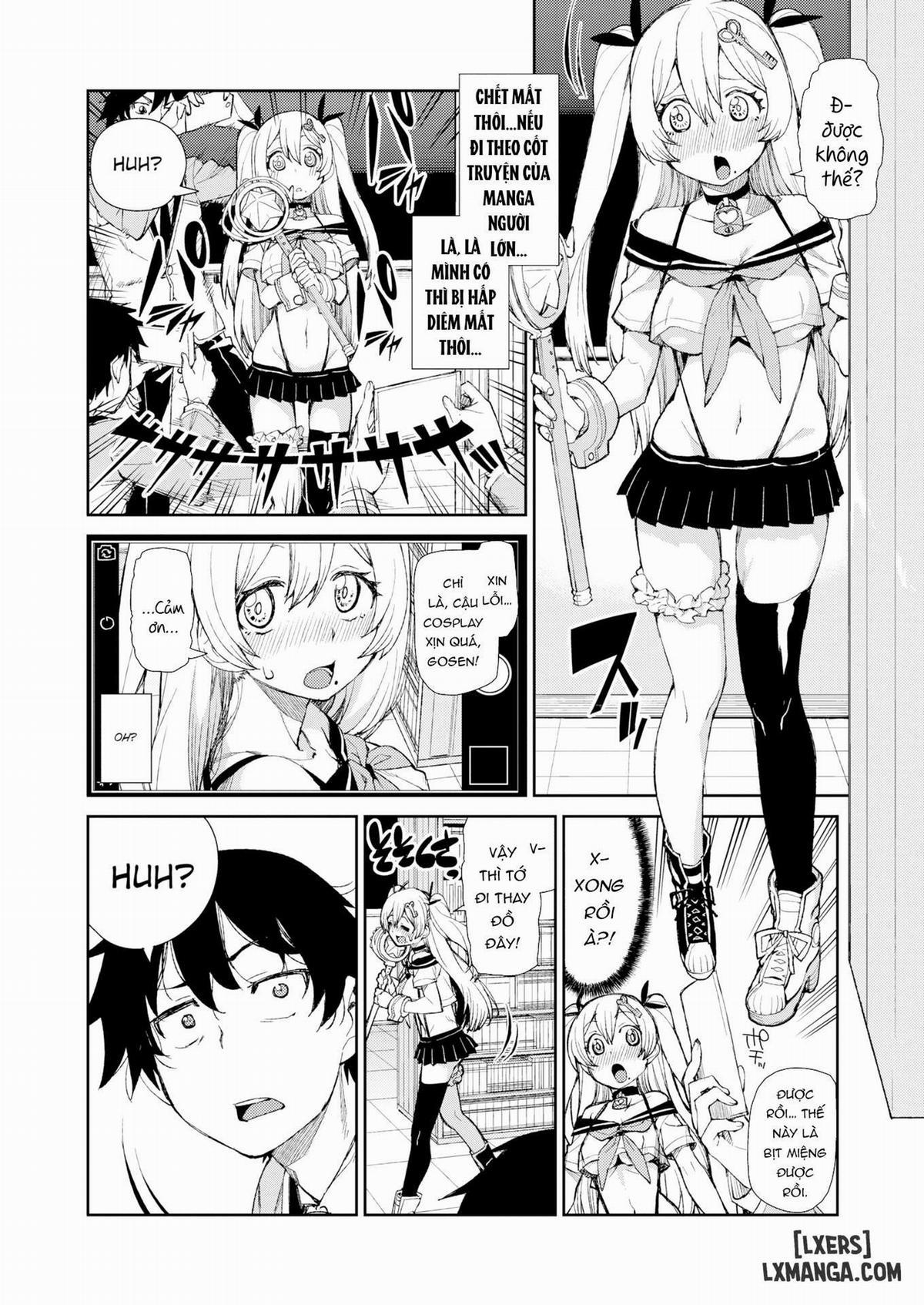 Show Me Your Transformation 1 trang 5