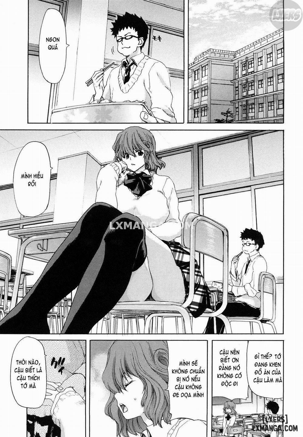 Show Ten Kanojo 1 trang 13