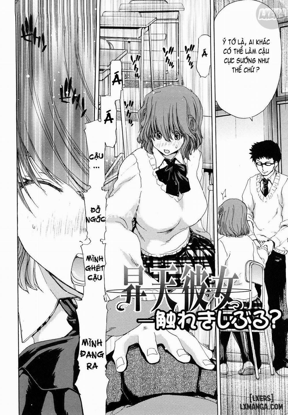 Show Ten Kanojo 1 trang 14