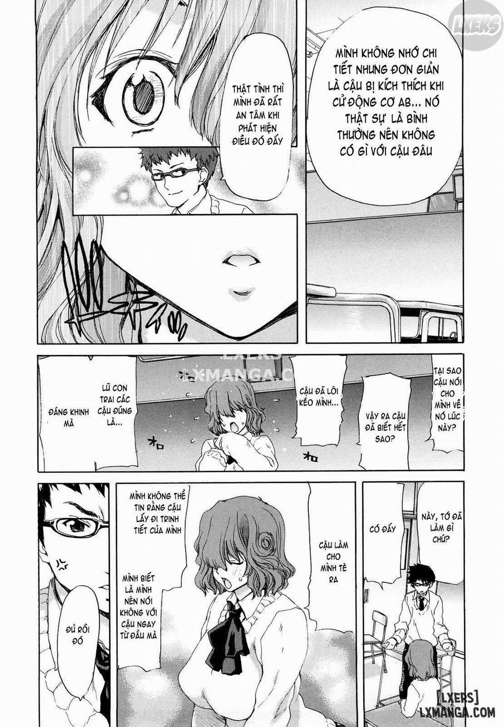 Show Ten Kanojo 1 trang 16