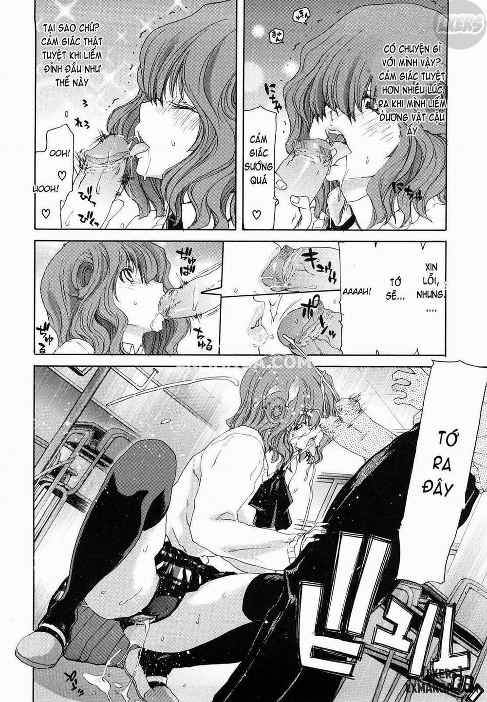 Show Ten Kanojo 1 trang 24