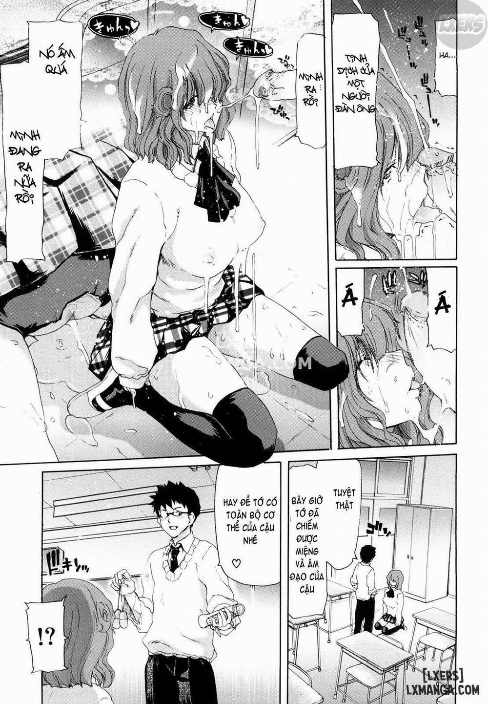 Show Ten Kanojo 1 trang 25