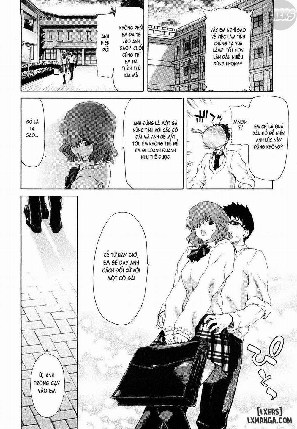 Show Ten Kanojo 1 trang 36