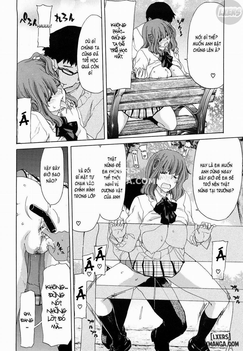 Show Ten Kanojo 2 trang 8