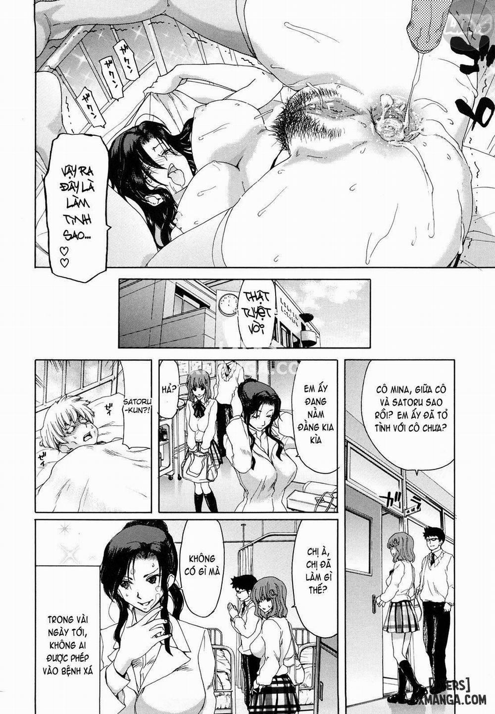 Show Ten Kanojo 3 trang 26