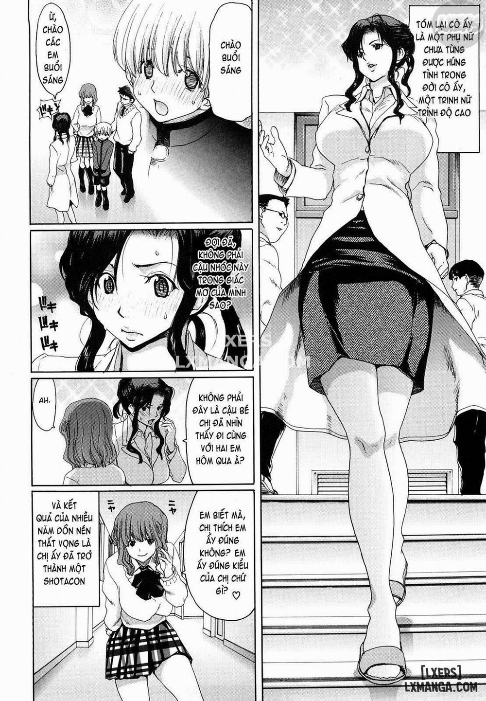 Show Ten Kanojo 3 trang 6