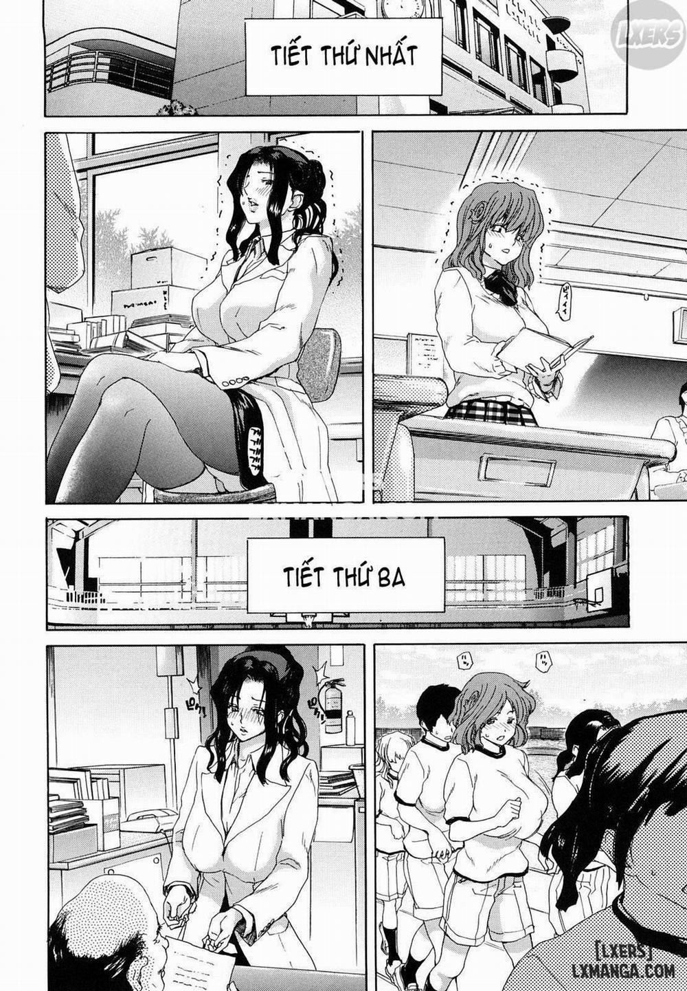 Show Ten Kanojo 4 trang 10