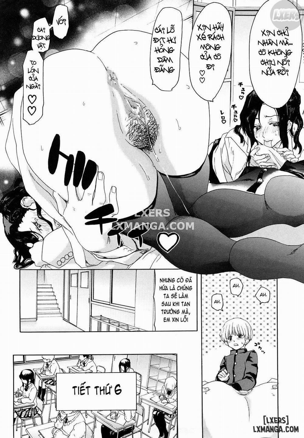 Show Ten Kanojo 4 trang 12