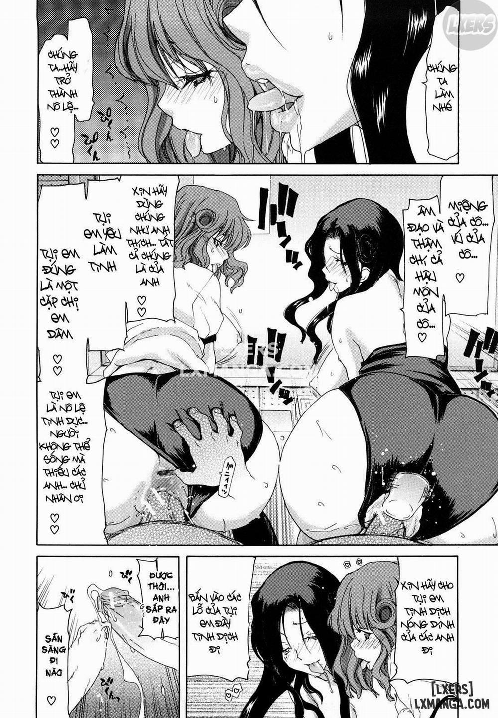 Show Ten Kanojo 4 trang 24