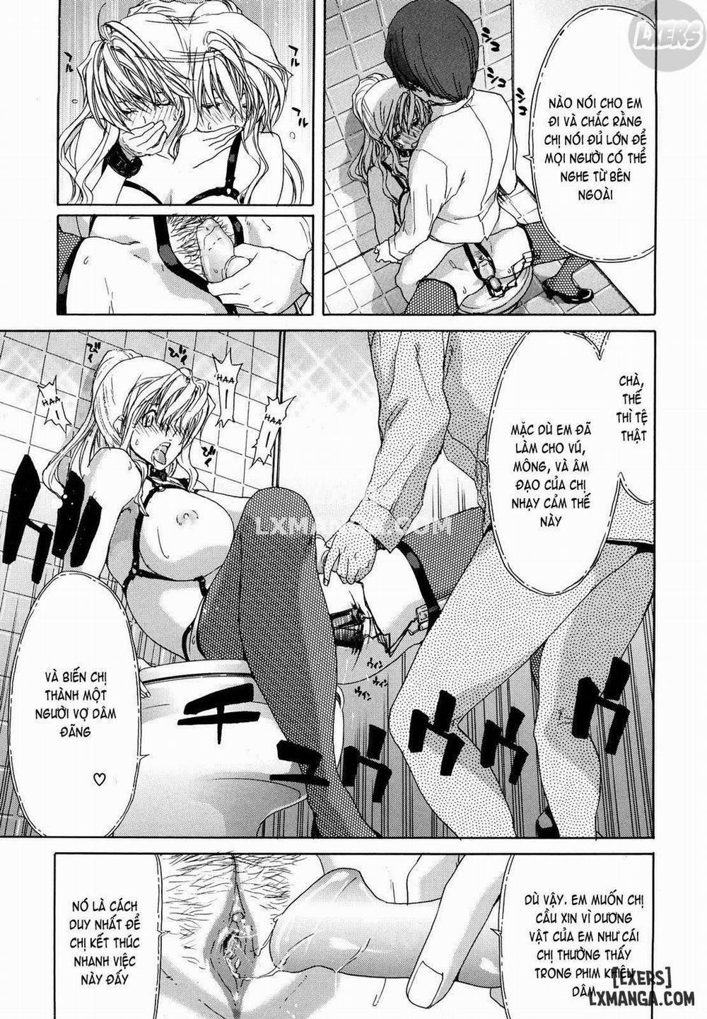 Show Ten Kanojo 5 trang 15