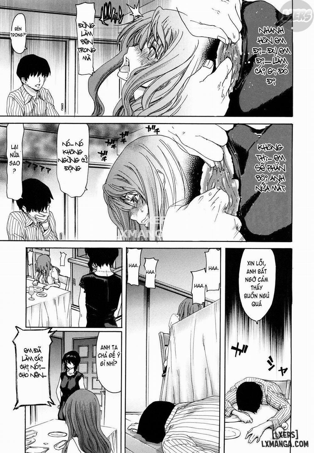 Show Ten Kanojo 6 trang 15