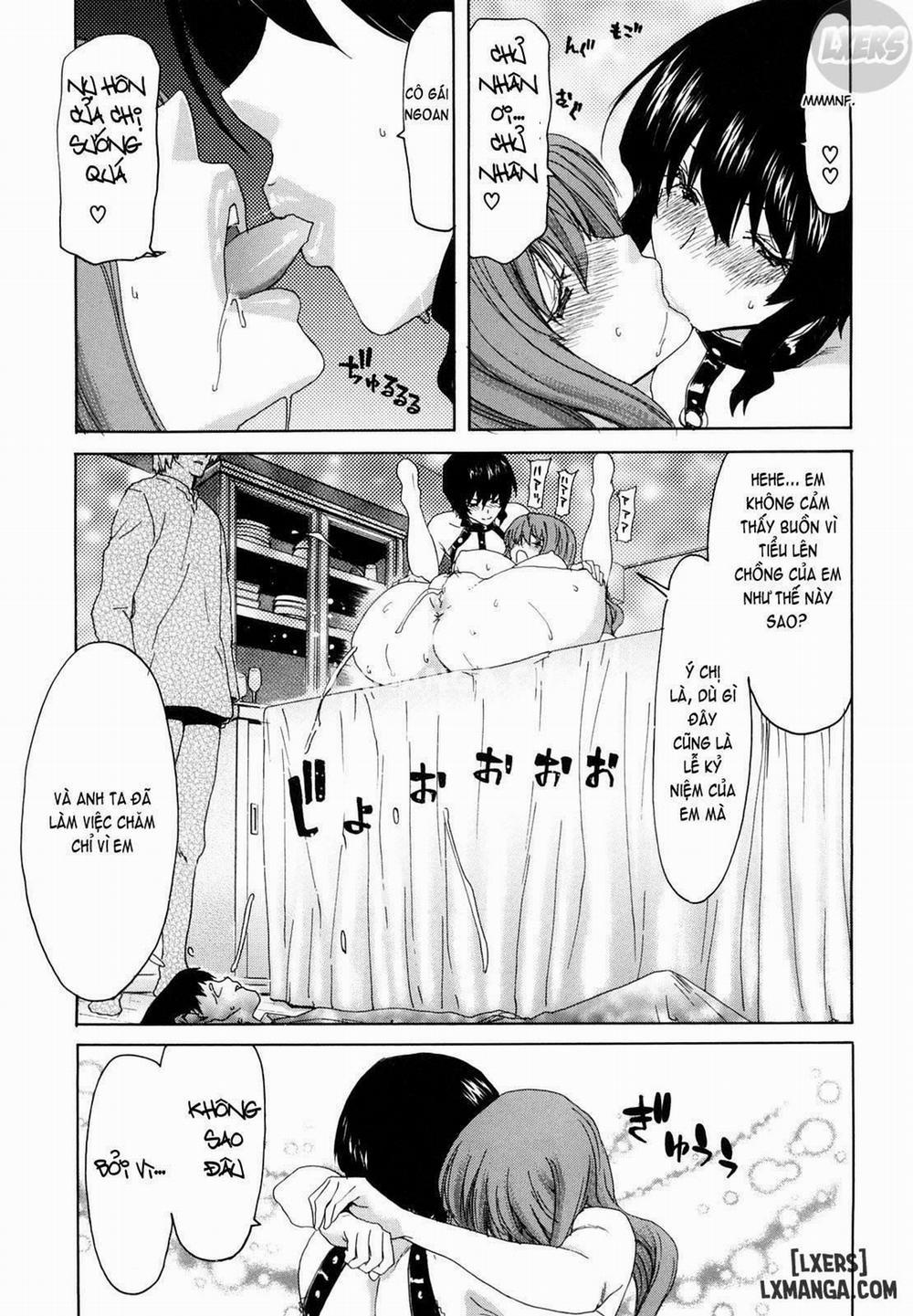 Show Ten Kanojo 6 trang 25