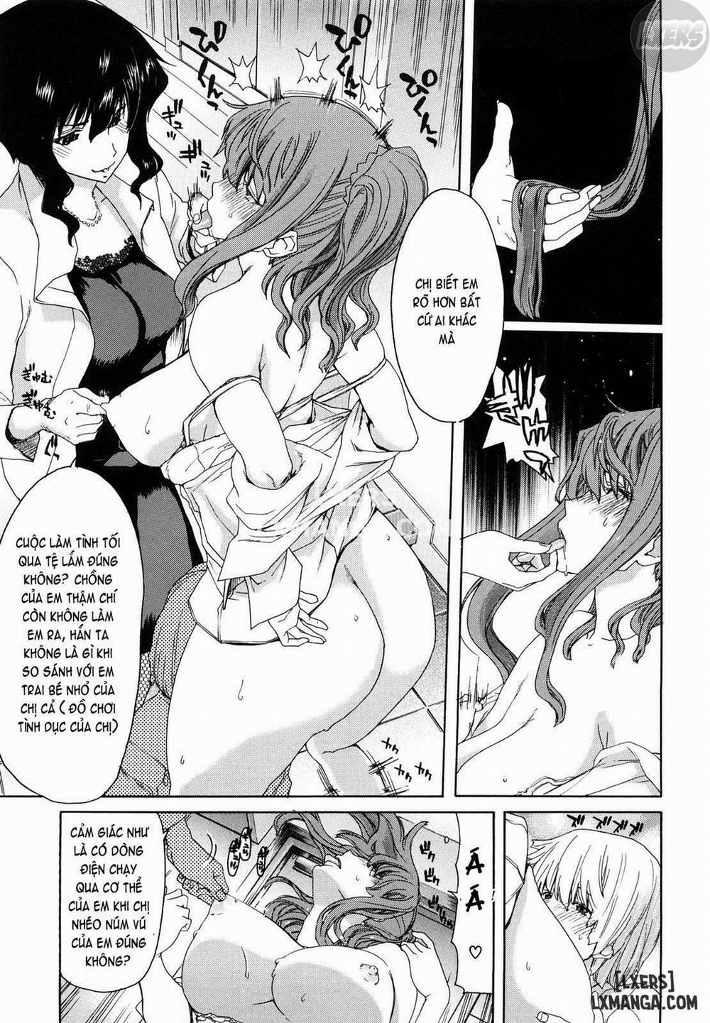 Show Ten Kanojo 6 trang 9