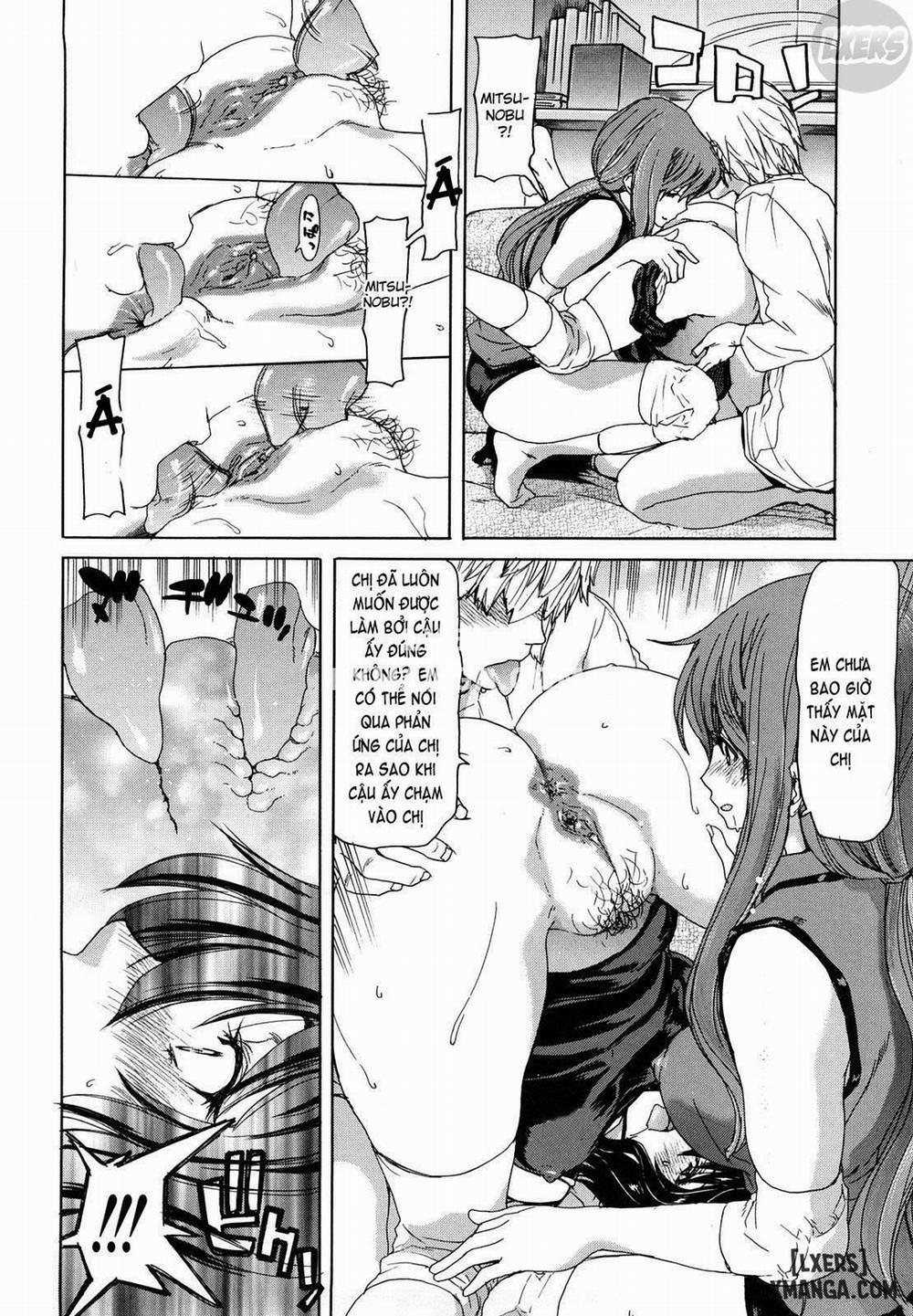 Show Ten Kanojo 7 trang 10