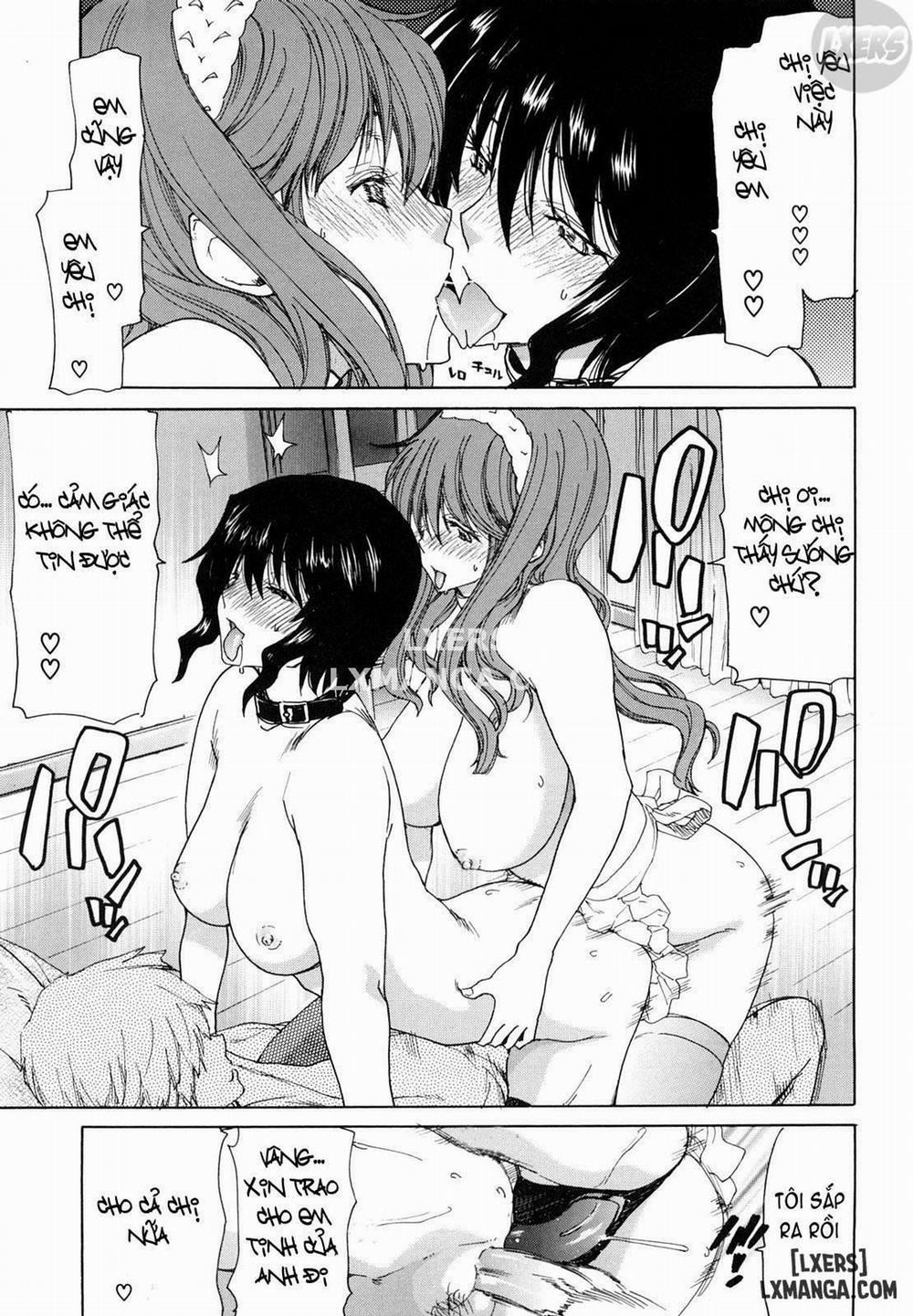 Show Ten Kanojo 7 trang 27