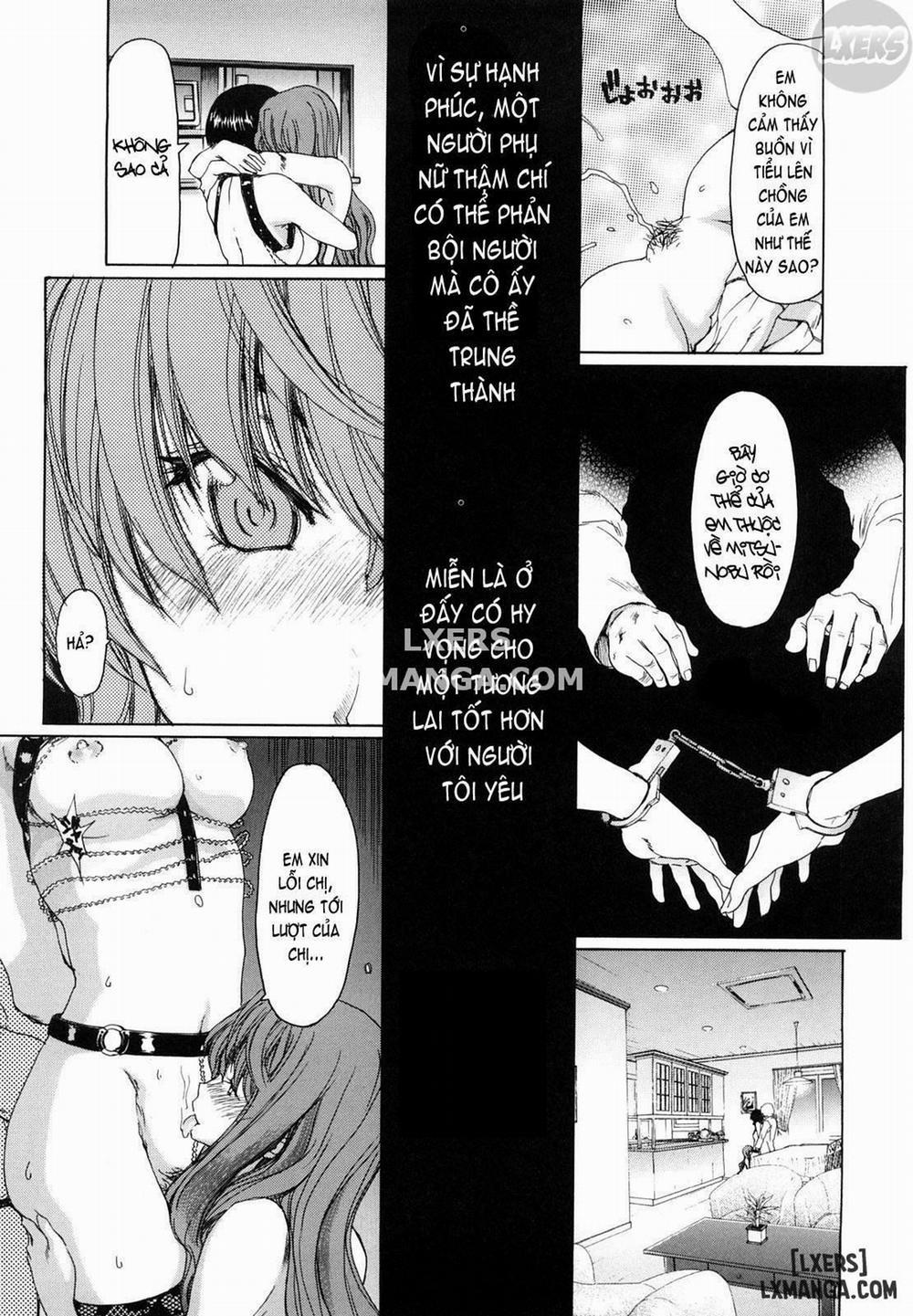 Show Ten Kanojo 7 trang 3