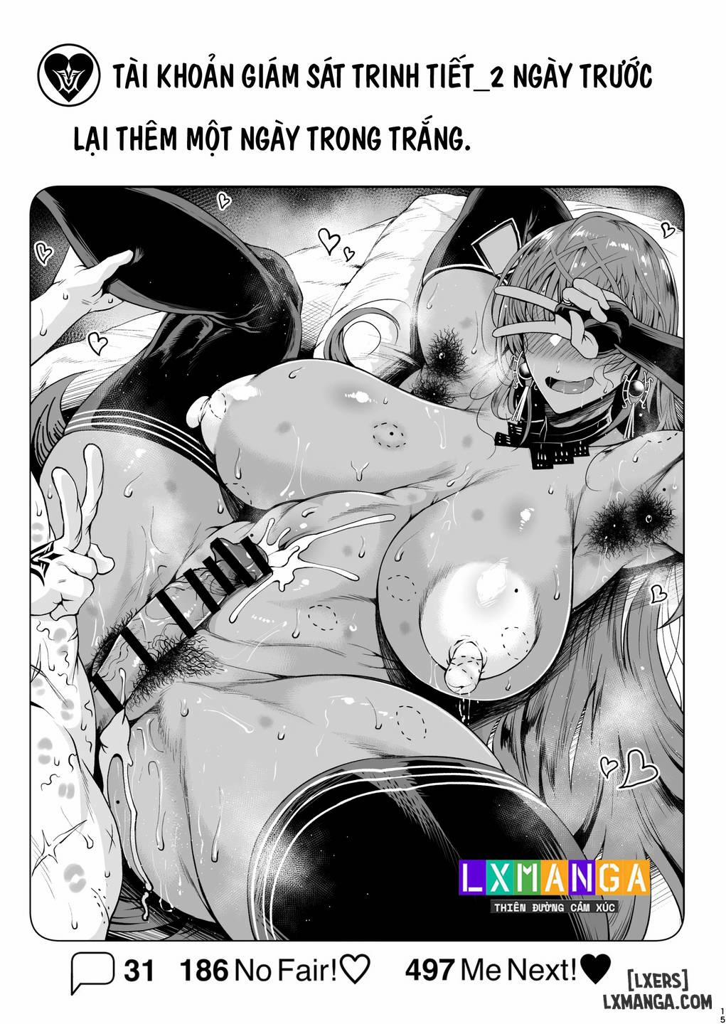 Shugyou Now Oneshot. trang 16