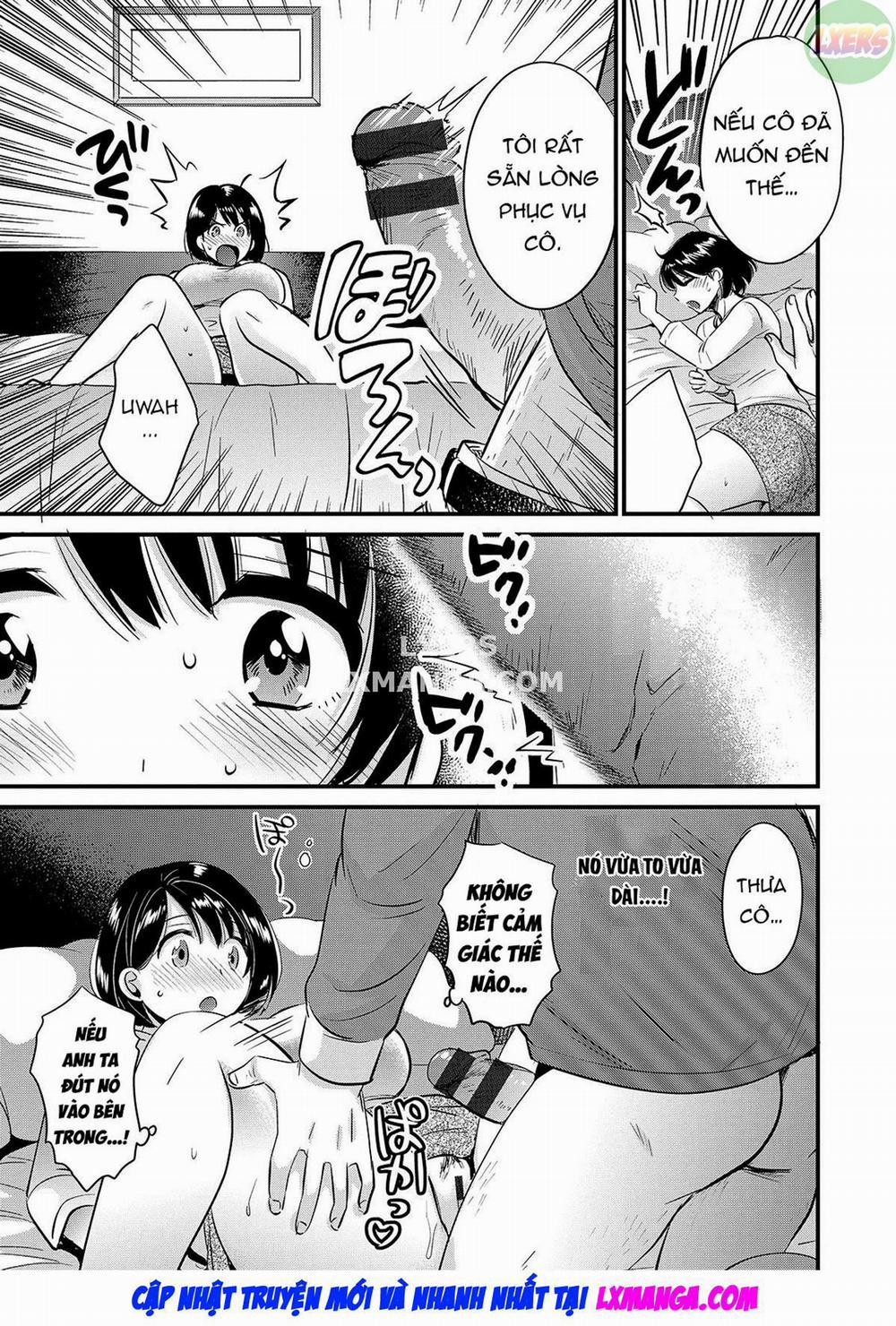 Shujin ni wa Naisho 1 trang 17