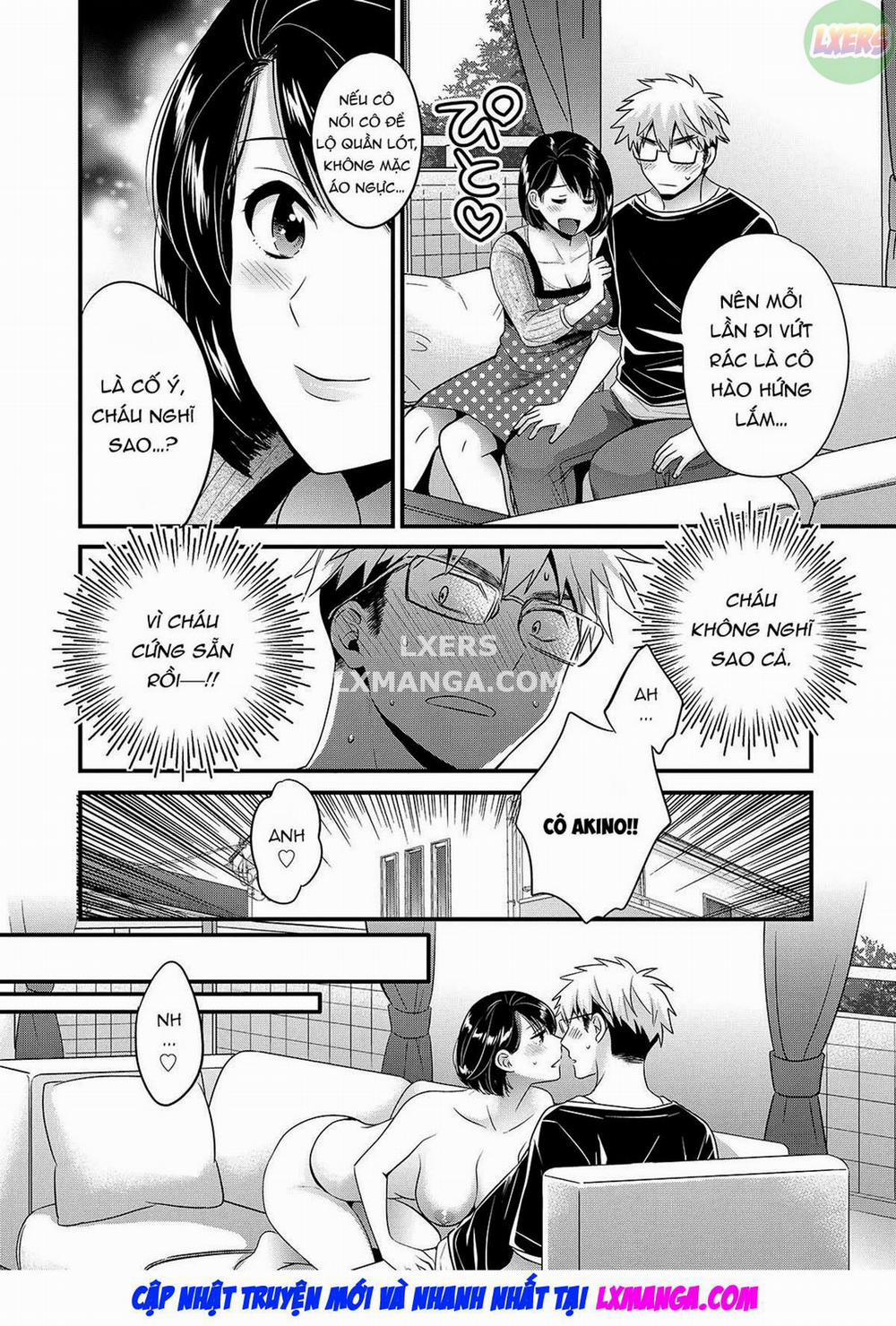 Shujin ni wa Naisho 5 trang 10