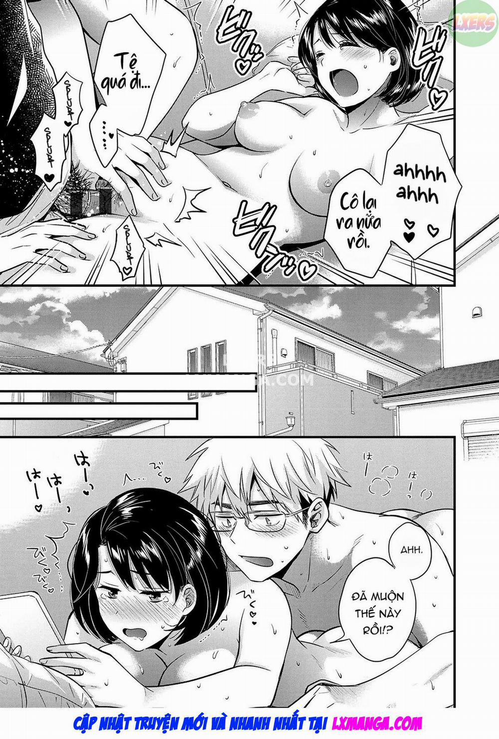 Shujin ni wa Naisho 5 trang 19