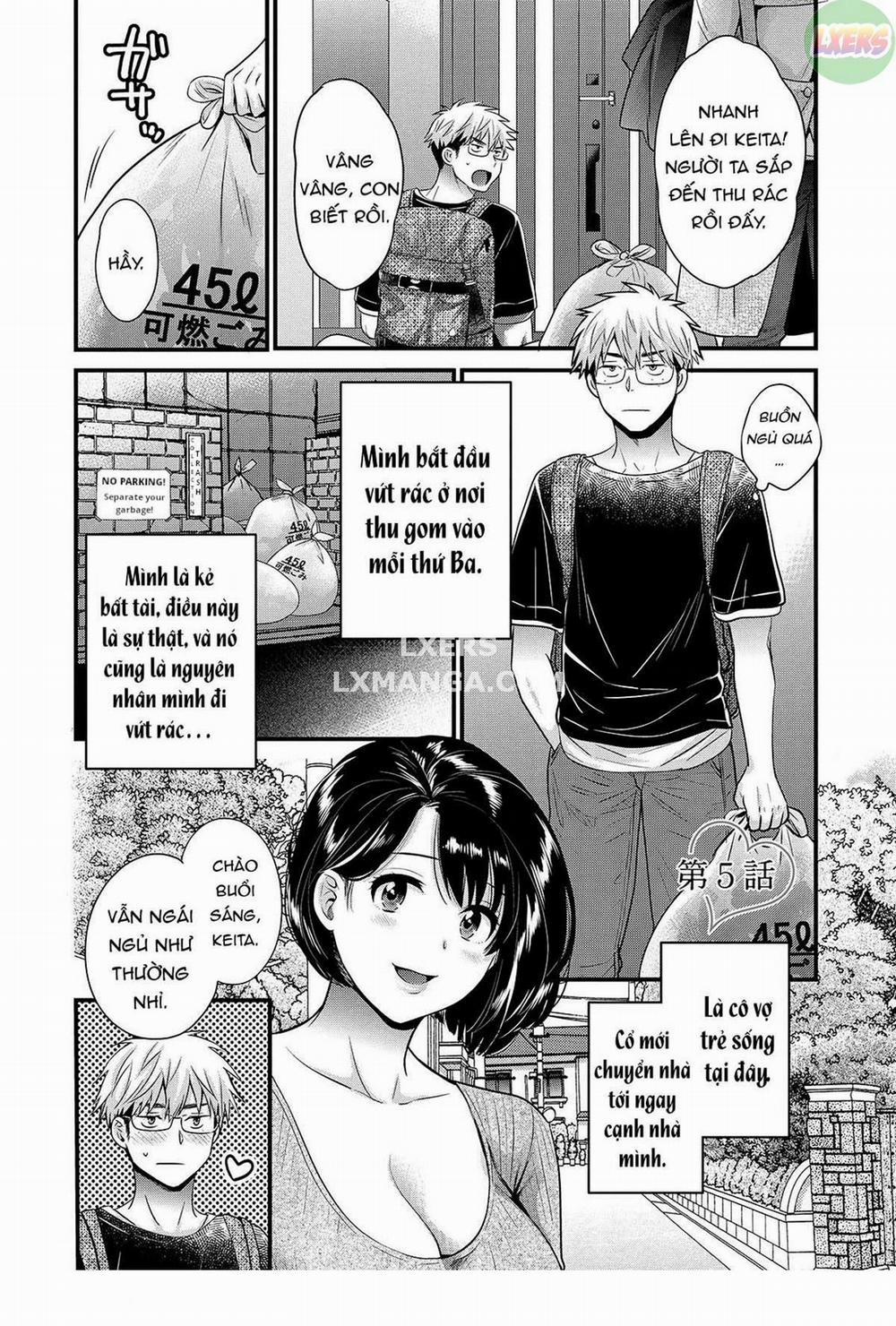 Shujin ni wa Naisho 5 trang 3