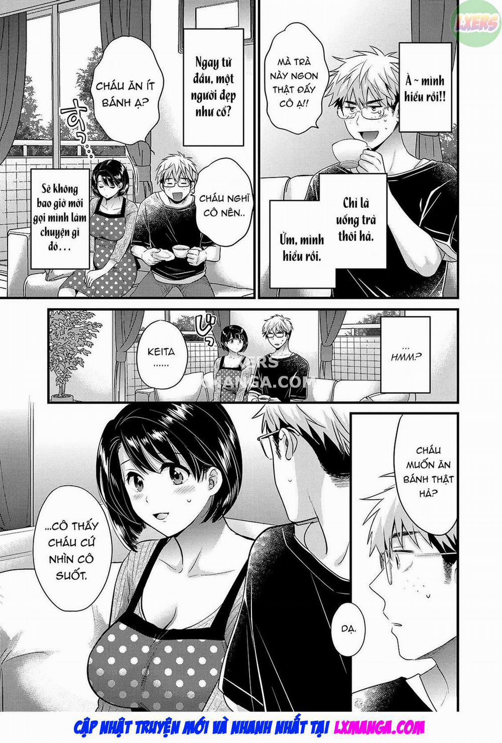 Shujin ni wa Naisho 5 trang 9