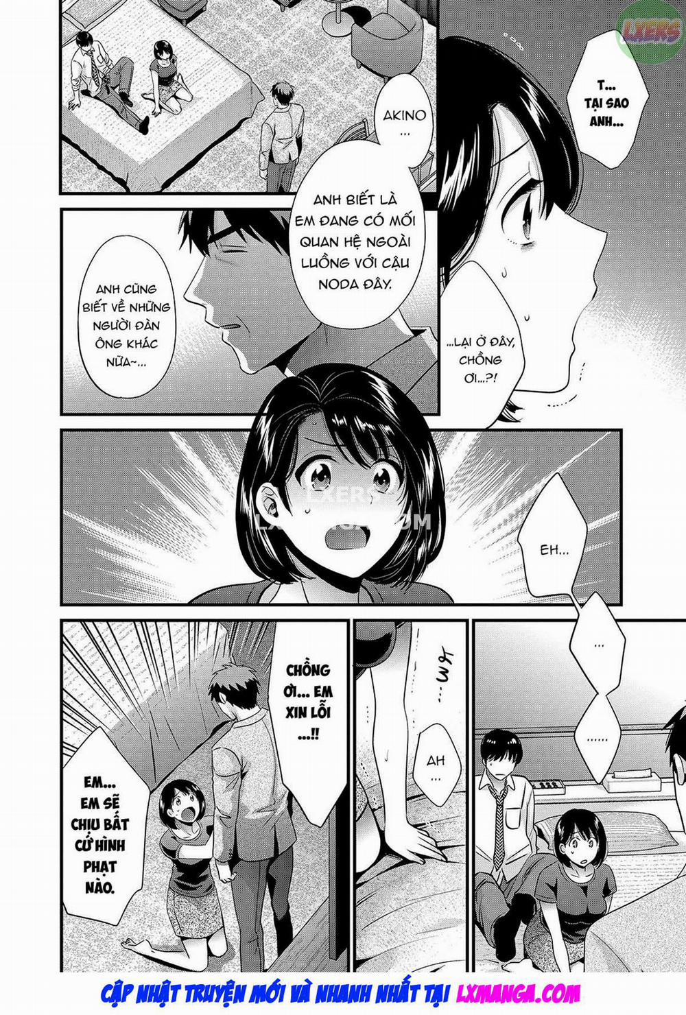 Shujin ni wa Naisho 7 trang 12