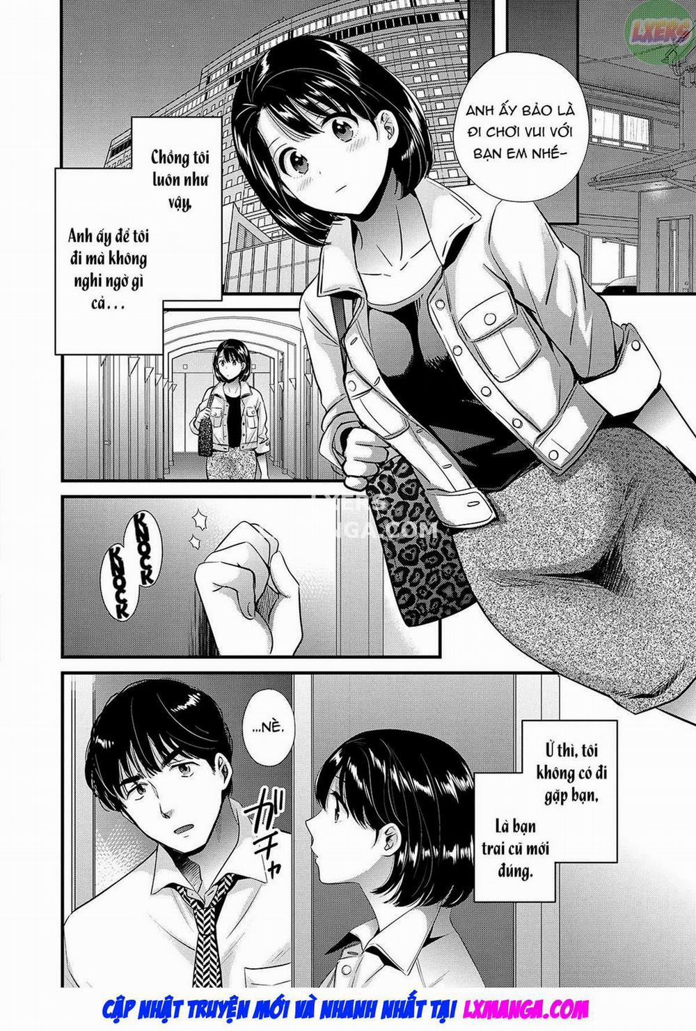 Shujin ni wa Naisho 7 trang 6