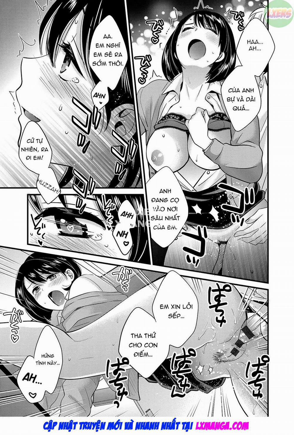 Shujin ni wa Naisho 8 trang 15