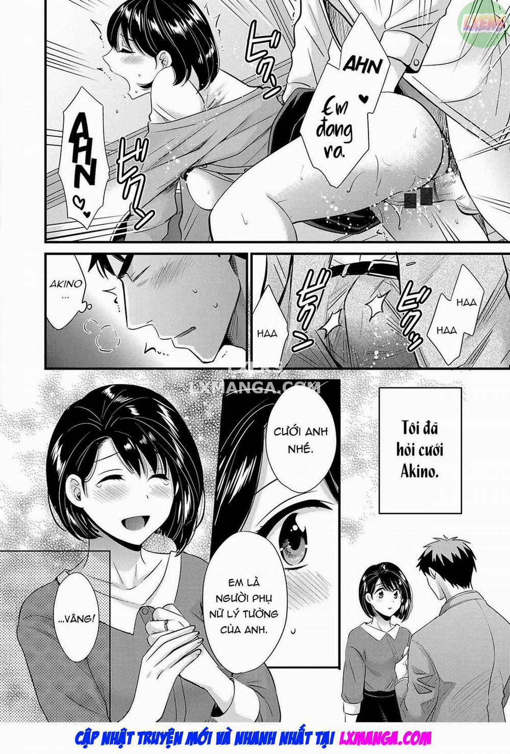 Shujin ni wa Naisho 8 trang 16