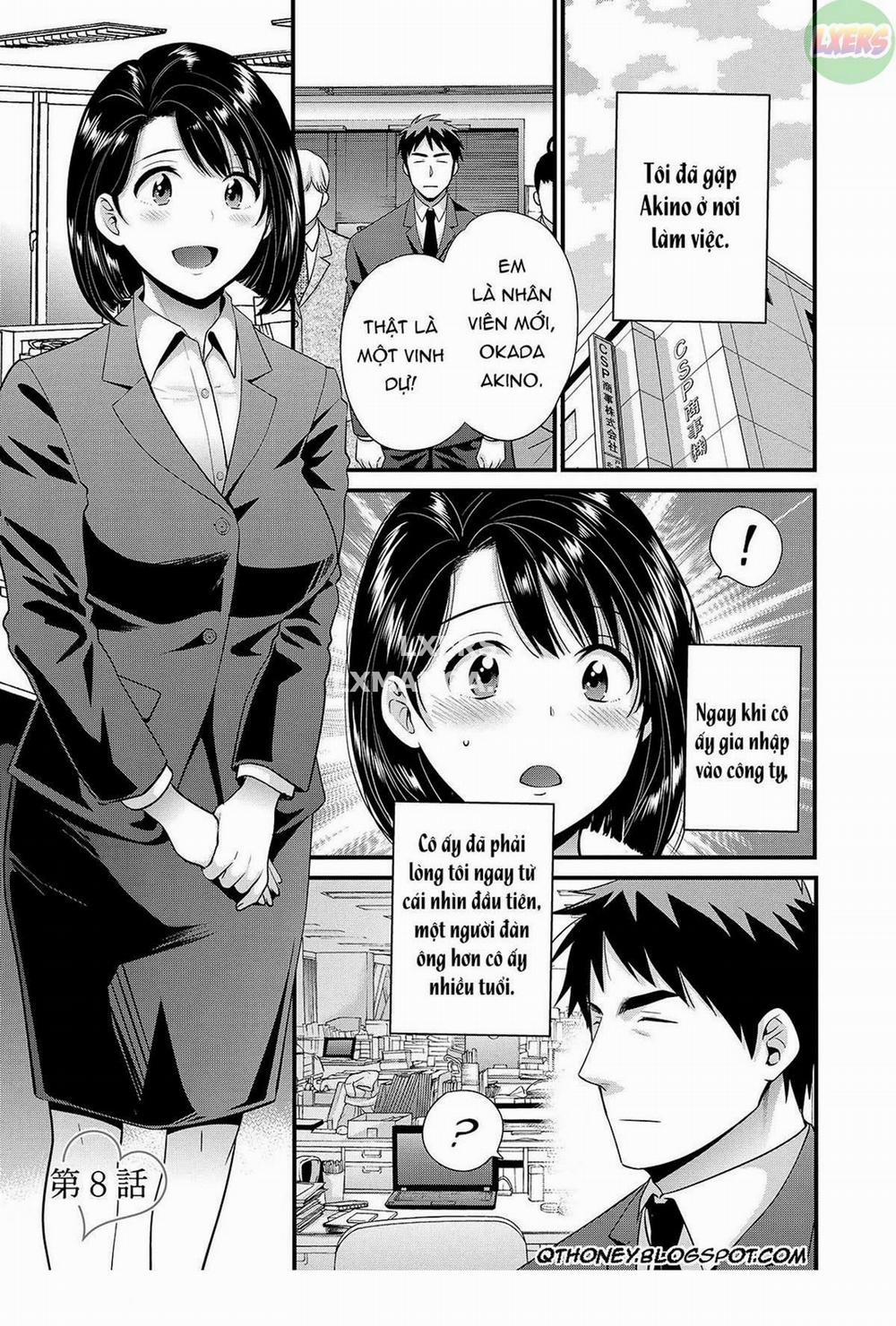 Shujin ni wa Naisho 8 trang 3