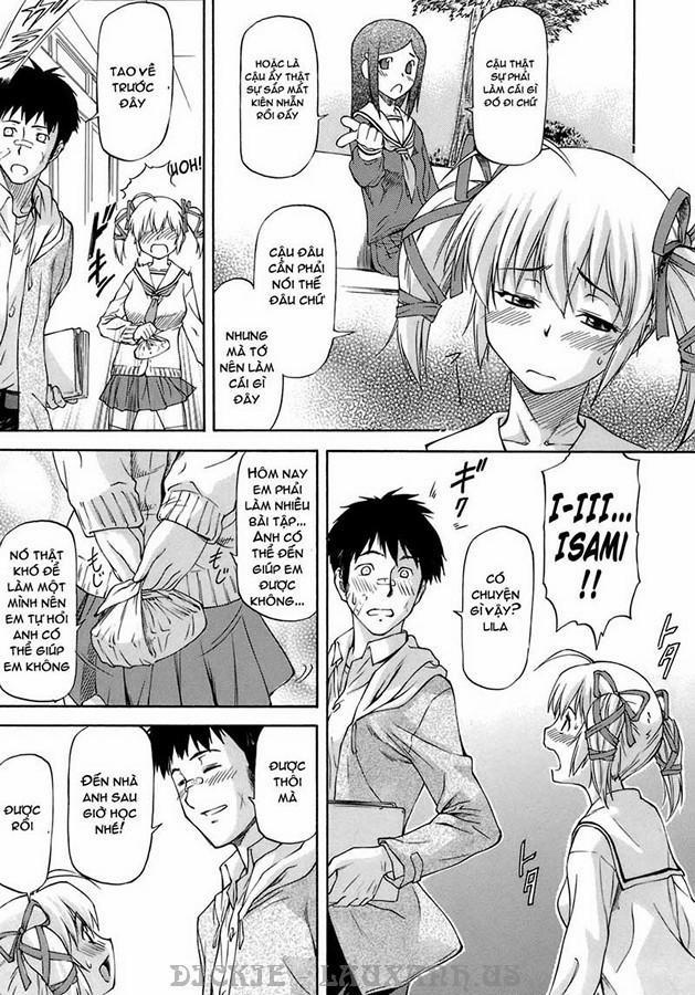 Shujuu Kankei Oneshot trang 4