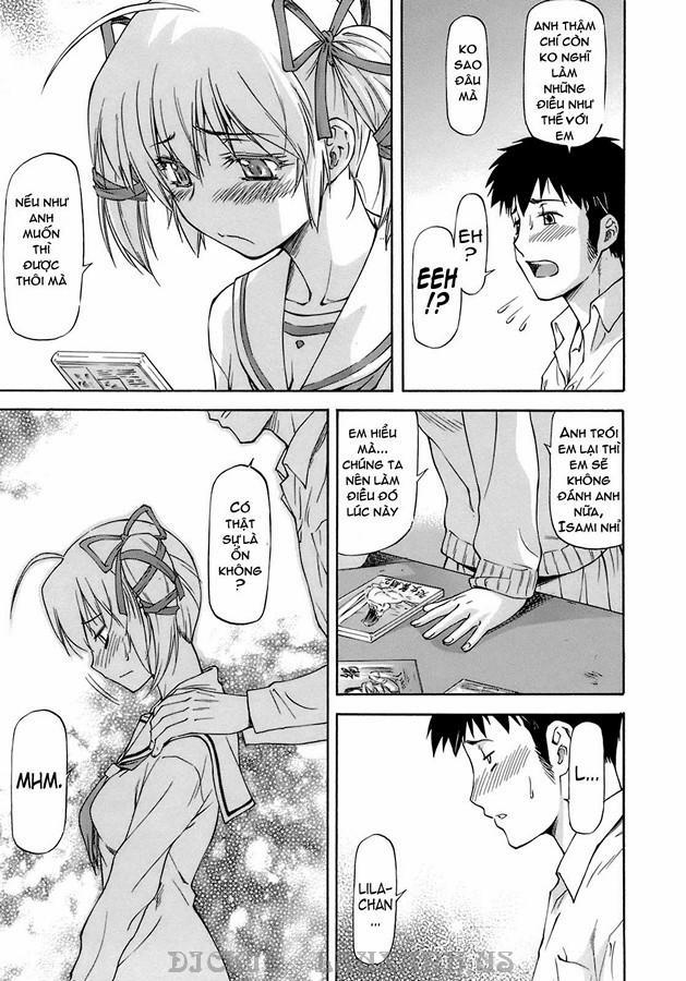 Shujuu Kankei Oneshot trang 6