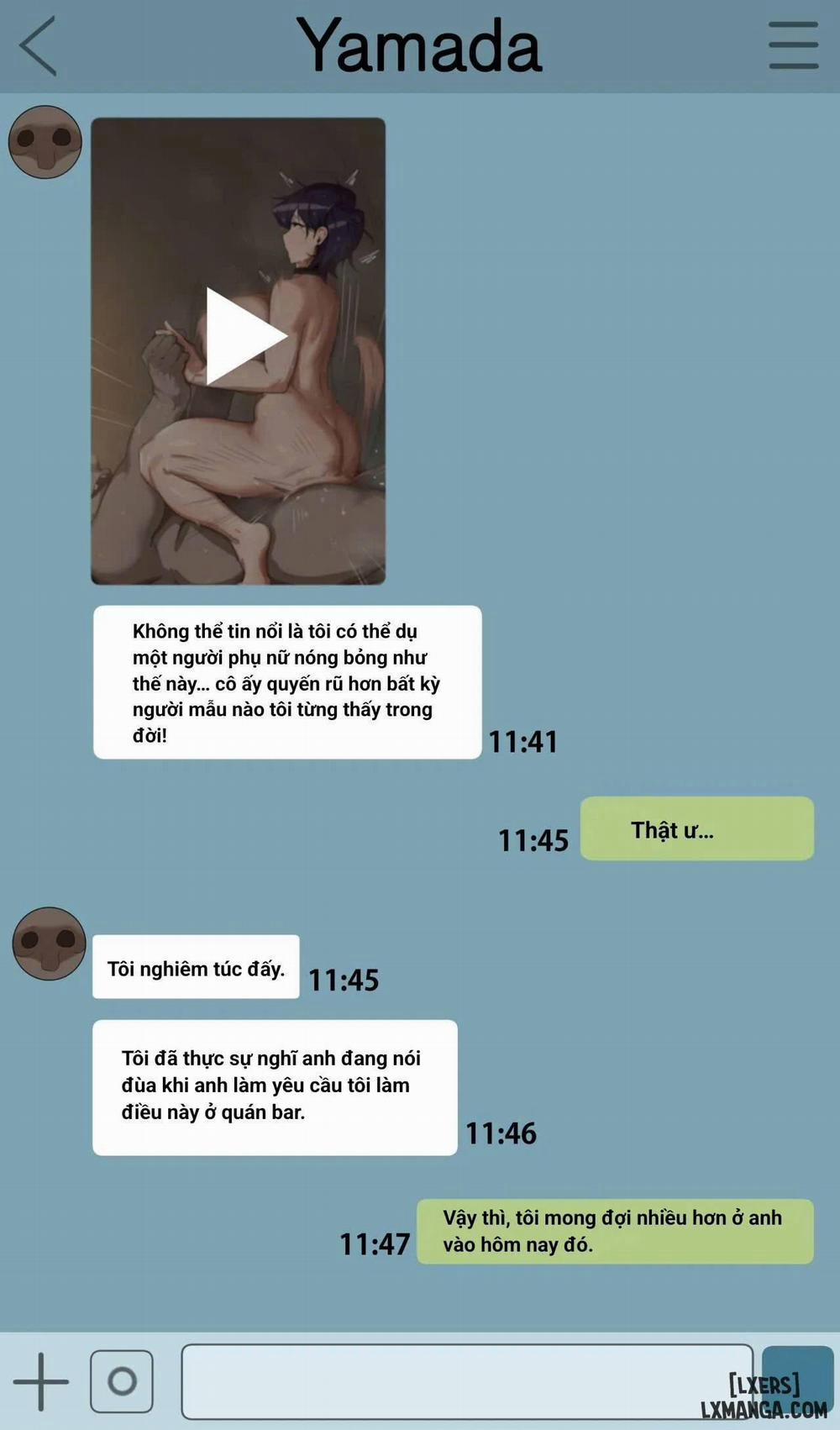 Shuko Komi's Netorase Trip 1 trang 14