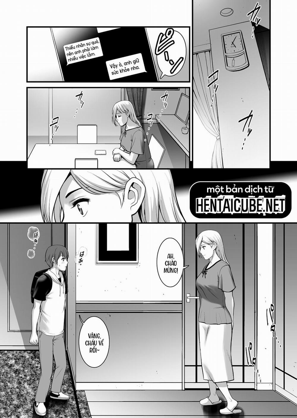 Shukujo Monologue 1 0 Dì trang 8