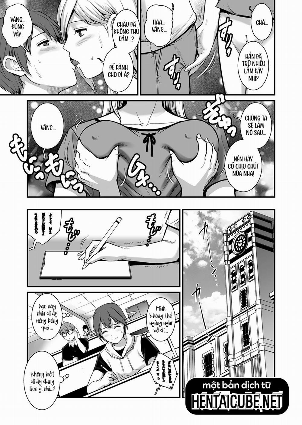 Shukujo Monologue 1 trang 4